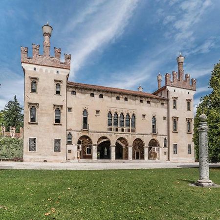 Castello Di Thiene Villa Exterior photo