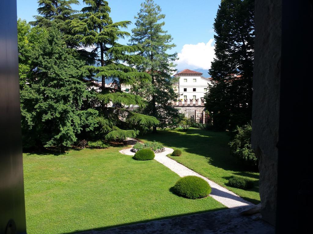 Castello Di Thiene Villa Exterior photo