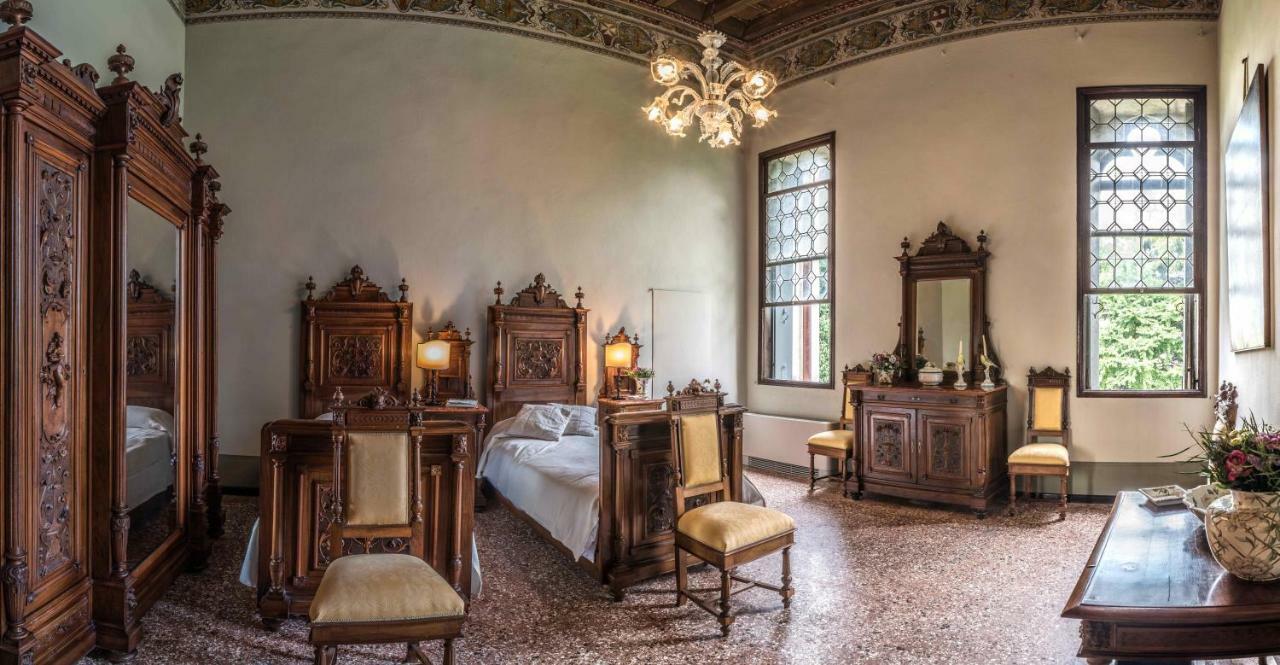 Castello Di Thiene Villa Exterior photo
