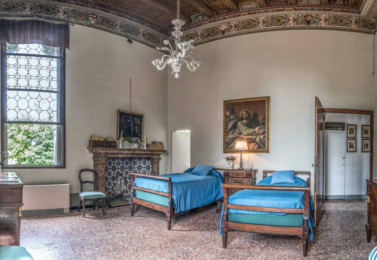 Castello Di Thiene Villa Exterior photo