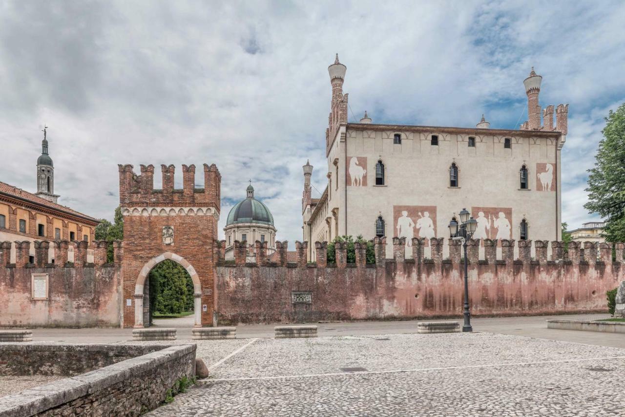 Castello Di Thiene Villa Exterior photo